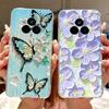 For Realme 14 Pro Plus Case RMX5051 Popular Fashion Painted Cover Soft Silicone Phone Case For Realme 14 Pro Realme14 Pro+ Shell