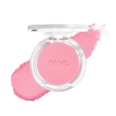 Make-up na tvár – Červené líčidlo