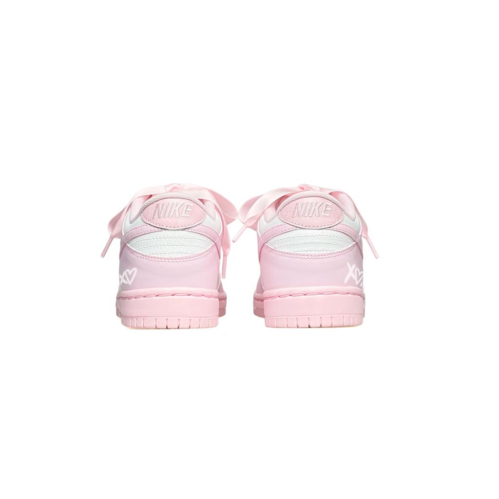 Nike Dunk Love Low Top Skateboard Shoes Women's 921803-601(Team2043-)