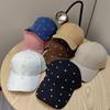 Fashion Pearl Elegant Baseball Cap For Women Outdoor Casual Sun Protection Bones  Hat Gorras Casquette