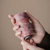 50ml Ceramic Rock Mineral Tea Cup Household High-end Kiln Turned Tea Cup Drinking Tea Cups Teaset Drinking Utensils