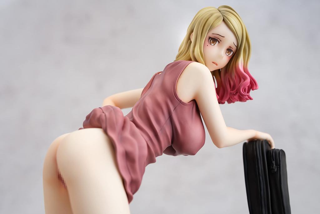 Guitar Girl Tamaki Study Design Completed Figure 1/6