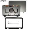 ForXPS15 XPS 15 L501X L502X 0RXF67 Rear Lid TOP Case Laptop LCD Back Cover/Front Bezel