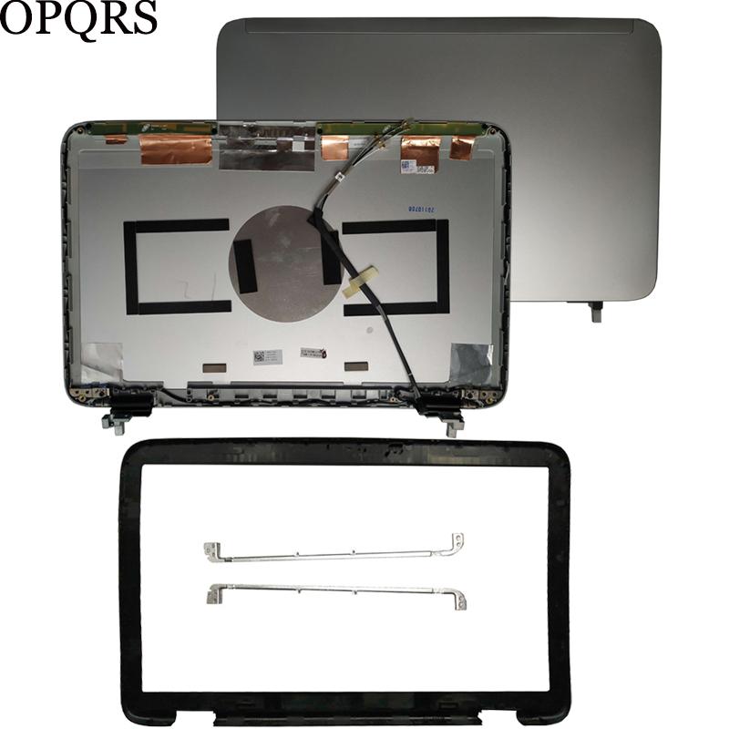 ForXPS15 XPS 15 L501X L502X 0RXF67 Rear Lid TOP Case Laptop LCD Back Cover/Front Bezel