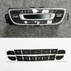 PVC Automotive Button Repair Decal Black AC Control Panel Sticker Air Conditioner Button Fix Sticker for Vehicle Models