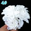 2Pcs Boho Flower Daisy Hair Cuff Clip Headband Hair Pin Accessories