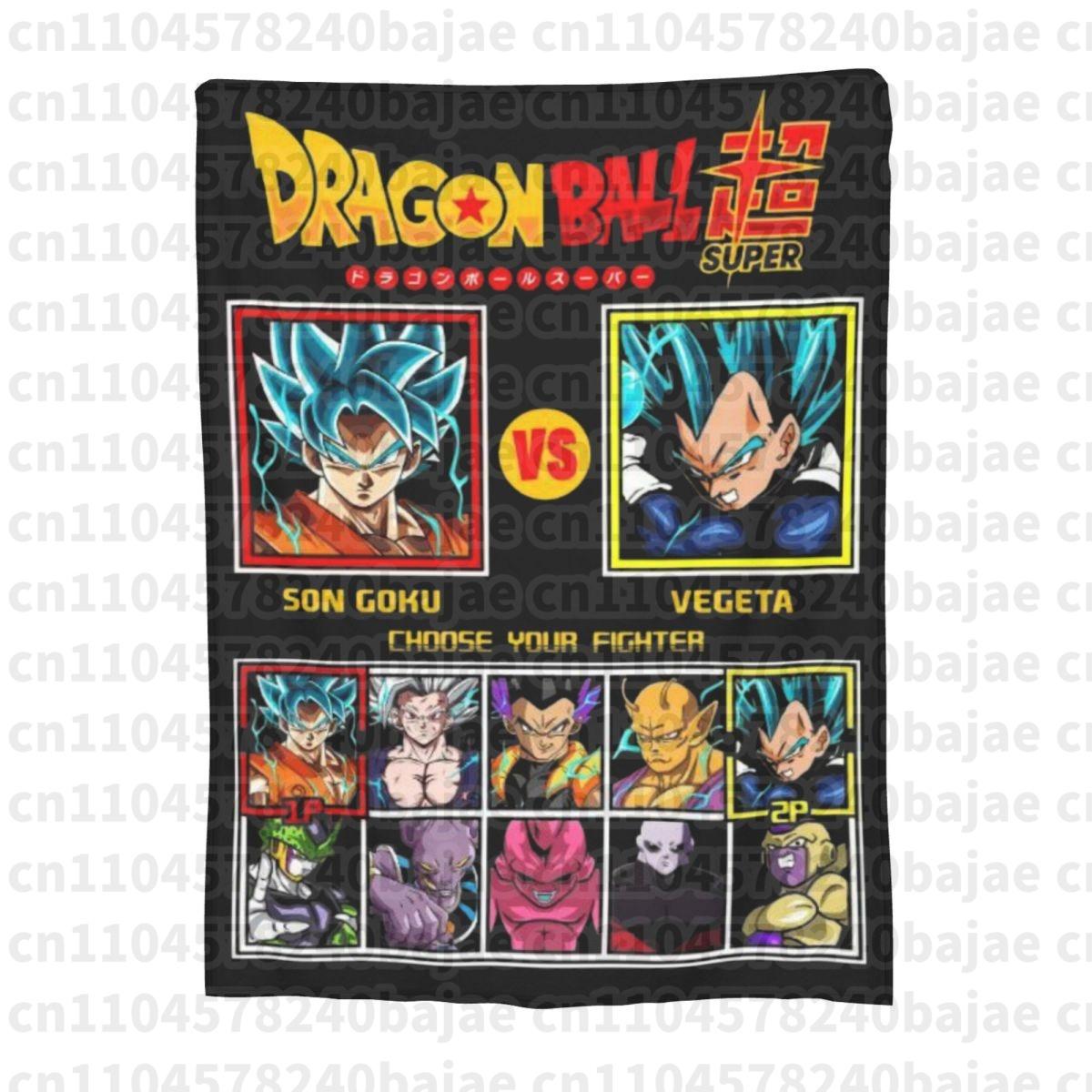 

Dragon Ball Majin Buu Charms Plush Blankets Awesome Throw Blanket for Bed Sofa Couch 125*100cm Rug Piece, 75x90cm