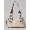 American Retro Used Motorcycle Bag 2025 New Large-capacity Single-shoulder Underarm Maillard Tote Handbag