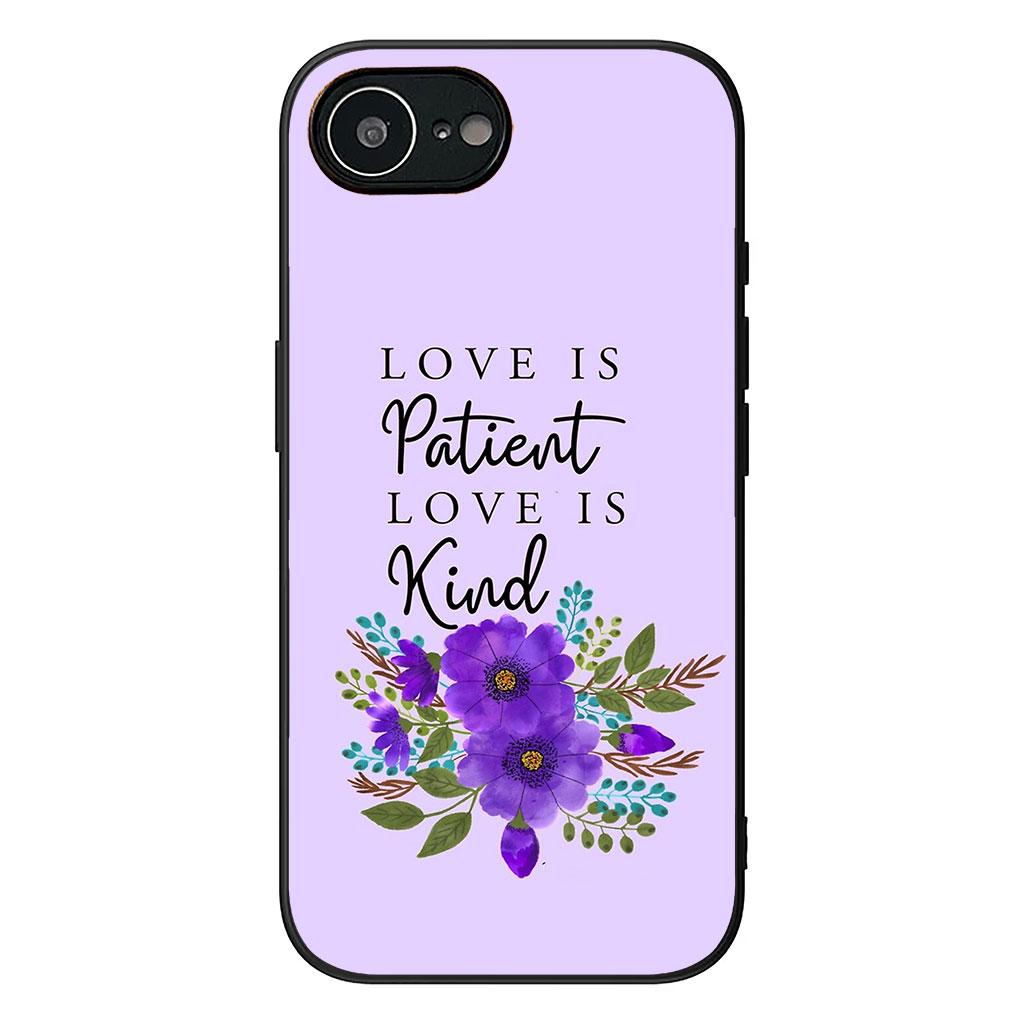 For Samsung Galaxy S25 S24 S22 S23 FE Ultra Plus A56 A05 A06 A15 A16 A55 S7 Edge Phone Case Bible Verse Christian Jehovah God