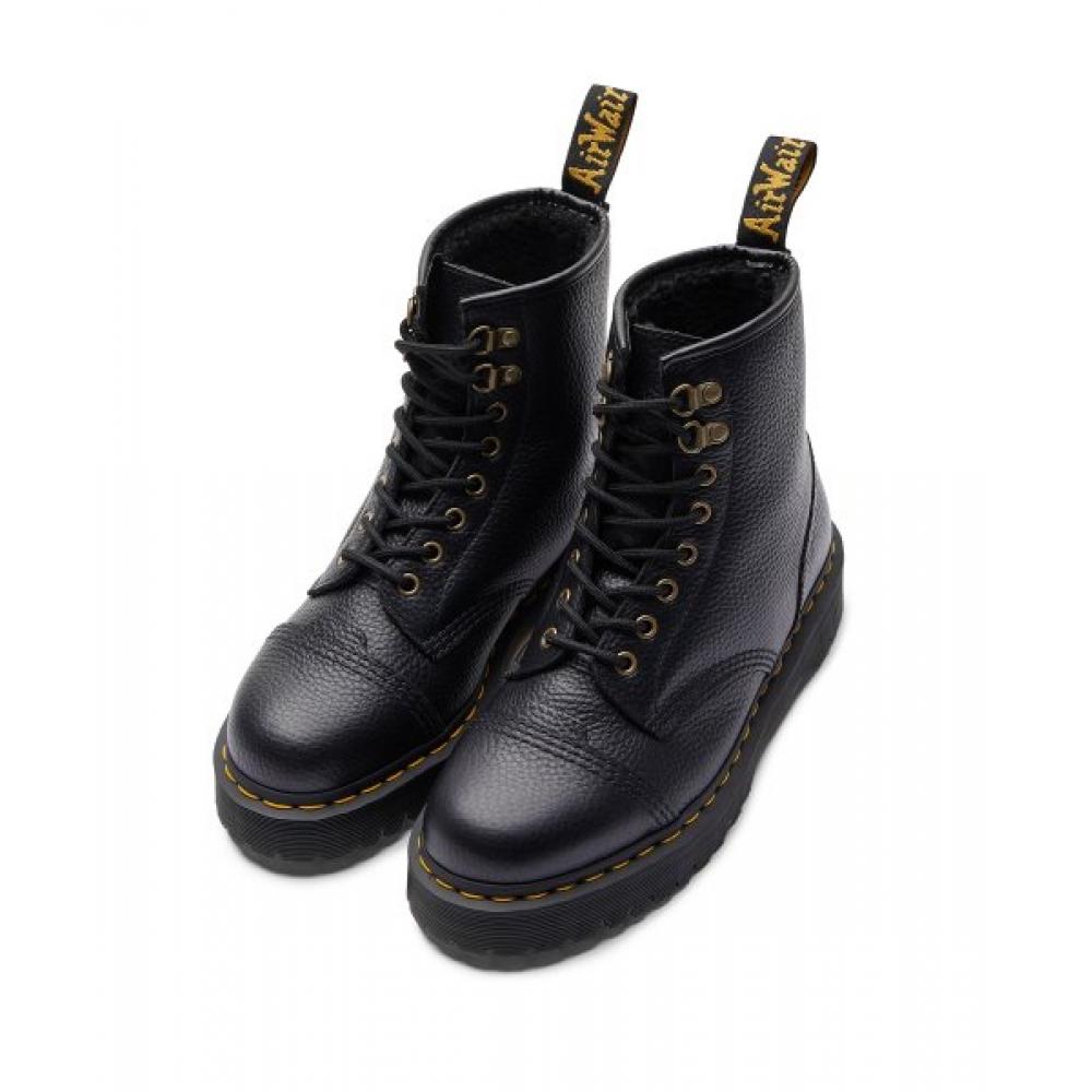 

Dr.martens 1460 Bex Milled Nappa Black 27960001