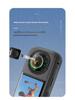 Insta360 X3 Panoramic Lens Protective Cover - Anti-Bump, Scratch-Resistant Film Accessories