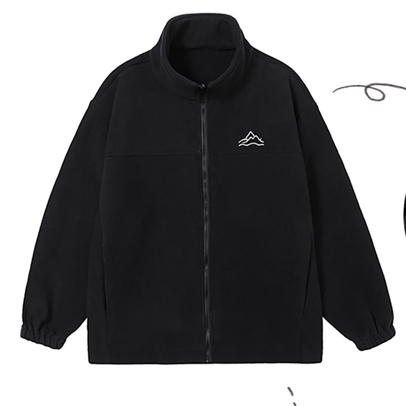 

Мужская и женская ветрозащитная куртка с капюшоном, съемной подкладкой, легкая, утолщенная, пушистая, теплая, повседневная спортивная куртка, куртка-парка, куртка с перфорацией XXL