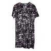Labyrinth Womens/Ladies Movie Reel Smock Dress