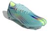 X Speedportal.1 Adidas Fg 'Al Rihla Pack - Clear Aqua' GW8427