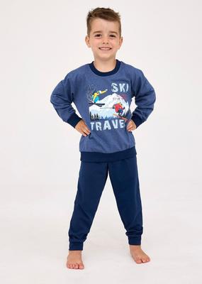 Cornette Kids Boy 477/158 Ski 86-128 Cornette Pyjamas