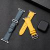 Sport Leather Watch Straps for Watch Band 44mm 49mm 45mm 38-42-46-40-41mm Bracelet iWatch Series Ultra 2-10-9-8-7-6-5-4-SE