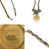 Used CHANEL MedallionNecklace metal Women