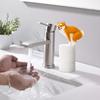 Auto Soap Dispenser Cute Shiba Inu Automatic Sensor Foam Hand Washer Dog Automatic Foaming Soap Dispenser Touchless Gadgets