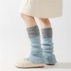 Children's Sweet Leg Warmer Cosy Knitting Fabric Breathable & Stackable for Baby Girls 3 to 13 Year Socks Sleeve