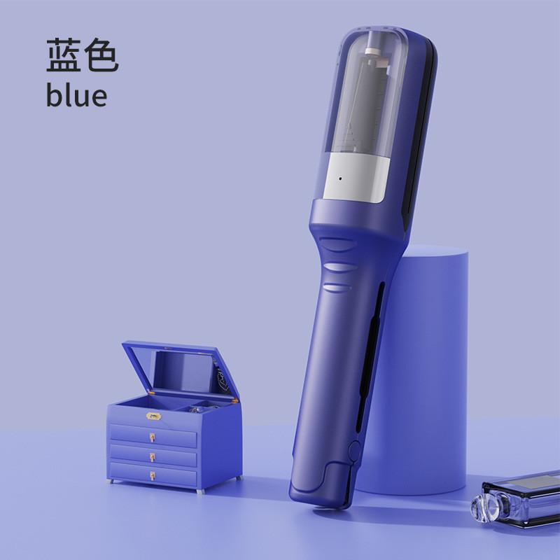 Multi-Functional Hair Ends Trimmer Electric Hair Clipper Automatic Charging Hair Trimmer Fork Lift Haircut Machine Off-Road Gear