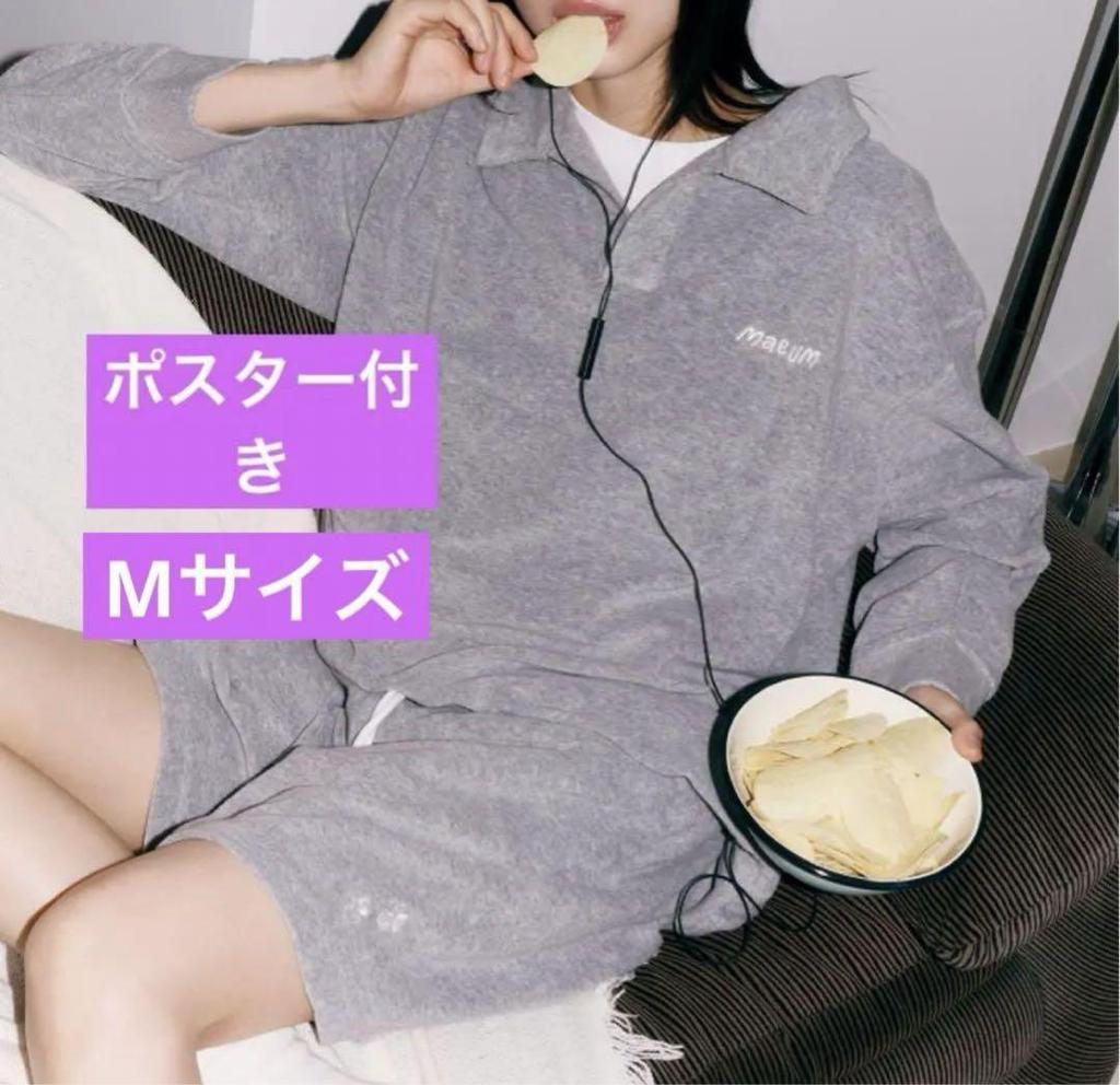 [USED] JUNGWON EVER-SOFT PAJAMAS WITH MAEUM
