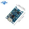 1PCS MT3608 DC-DC Boost Module Adjustable 2A Boost Plate Step Up Module 18650 with MICRO/Type-C USB 2V-24V To 5V 9V 12V 28V