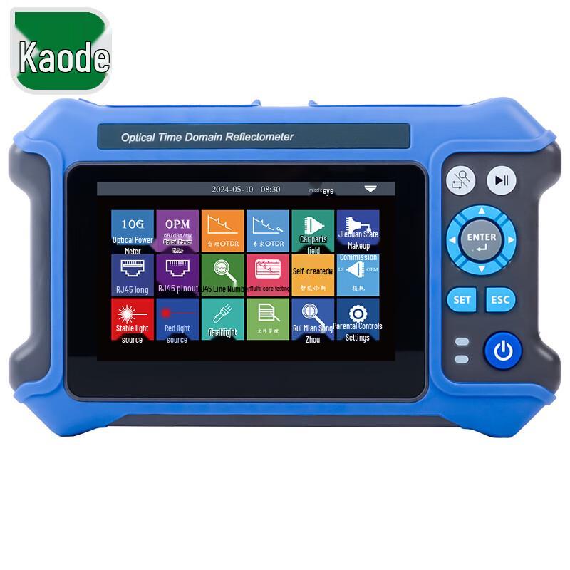 Kaode OTDR Fiber Optic Tester & Fault Locator