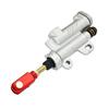 Motorcycle Rear Hydraulic Brake Master Cylinder Pump ATV Pit Pro Dirt Bike For Kayo T4 T6 BSE 50cc 70cc 110cc 125cc 150cc 250cc
