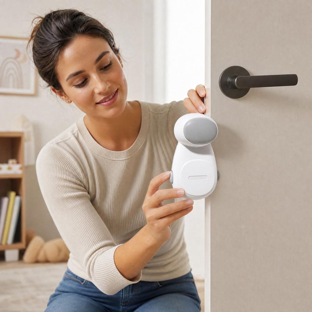 Baby -Pinch for Kids Toddlers, Finger Guard Door Room Door from Closing Children Hands