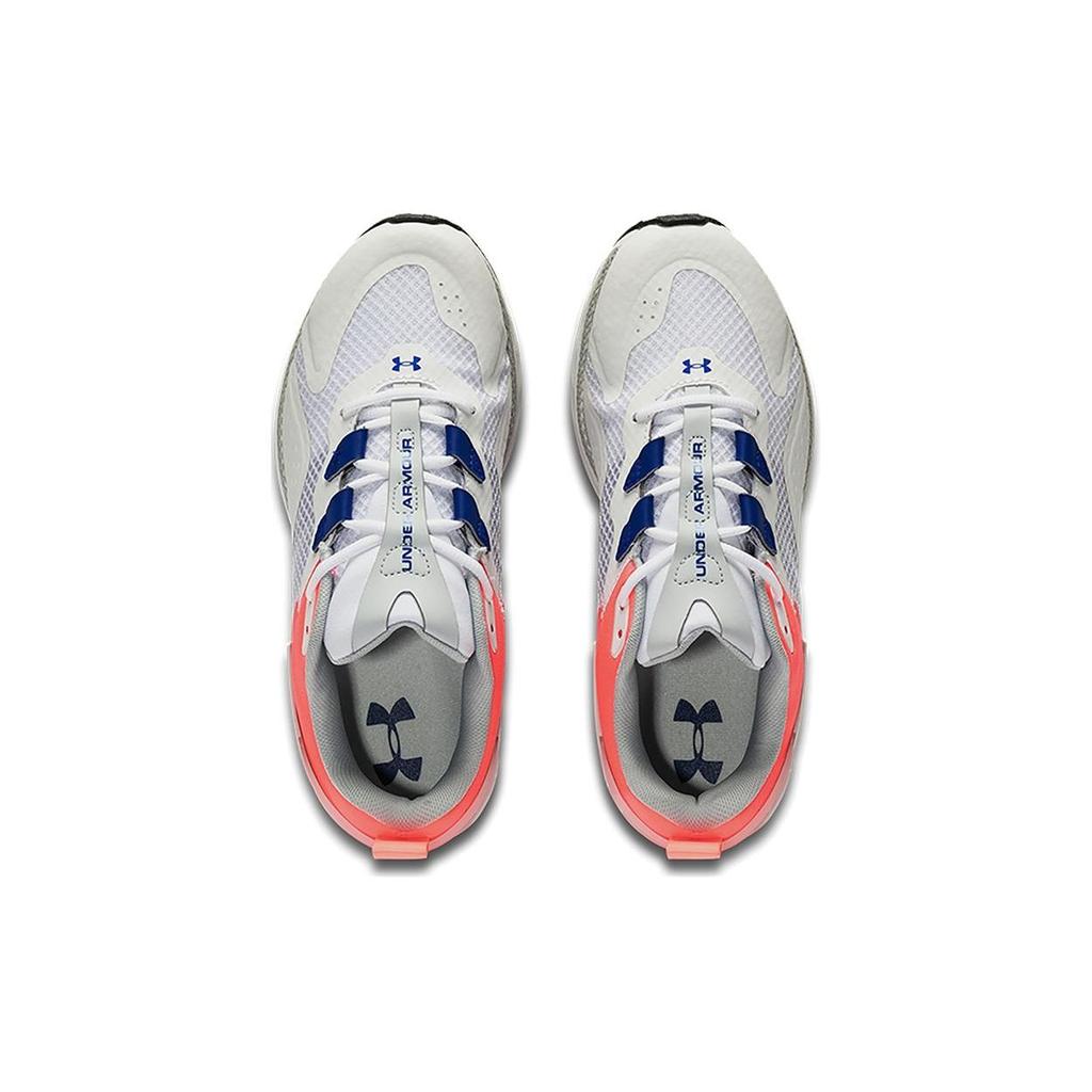 Under Armour Hovr Movement Comfortable Fashion Low-Top Casual Shoes Women sneaker White 3025355-101