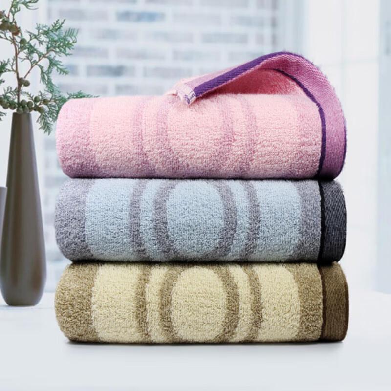 Grace Simple Love Pure Cotton Towel 3-Pack
