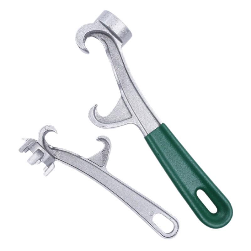 Wielofunkcyjne narzędzie do otwierania pokrywek wiaderek na olej, farbę i tworzywo sztuczne