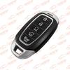 Kompatibel mit 5-Tasten Hyundai Santa Fe Schlüsselanhänger Fernbedienung TQ8-FOB-4F29