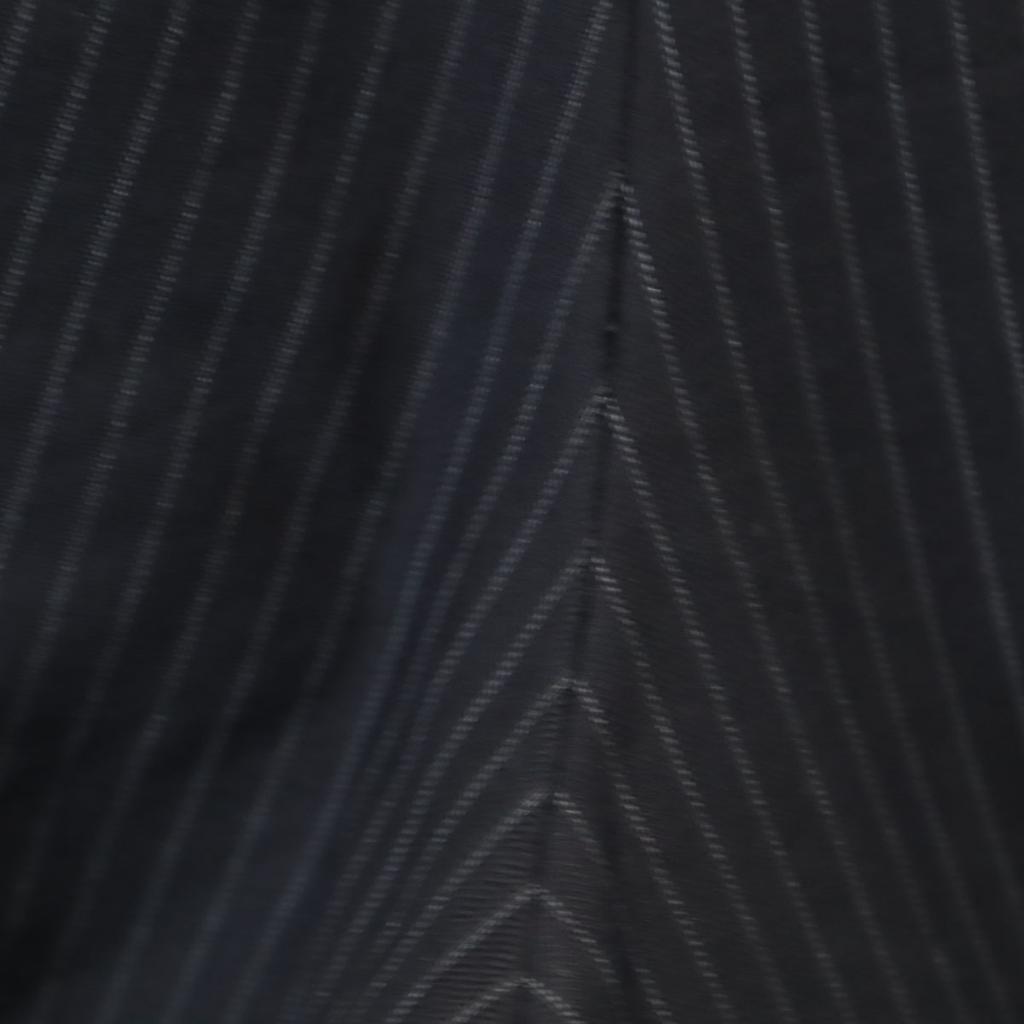 TAKASHIMAYA Striped Pattern Lanvin fabric suit Setup black Men's Used