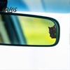 Car Sticker, Waterproof PVC Self-adhesive No Trace Auto Decal, Black Cat Pattern Funny Sticker for Windows Mirrors Trunks Car Accessories