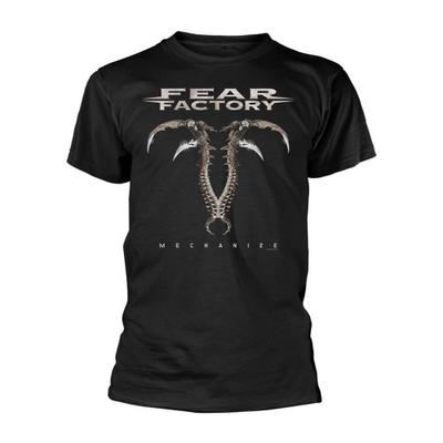 Fear Factory Unisex Adult Mechanize T-Shirt