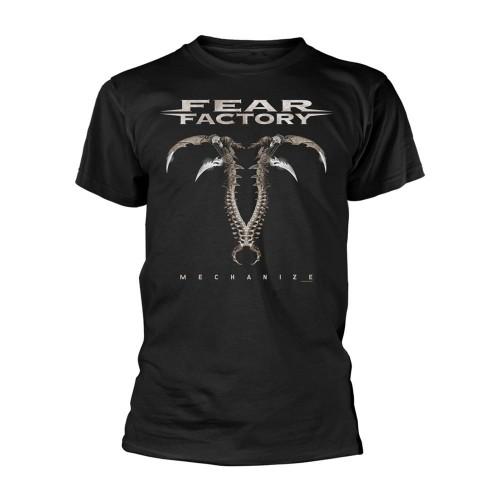 Fear Factory Unisex Adult Mechanize T-Shirt