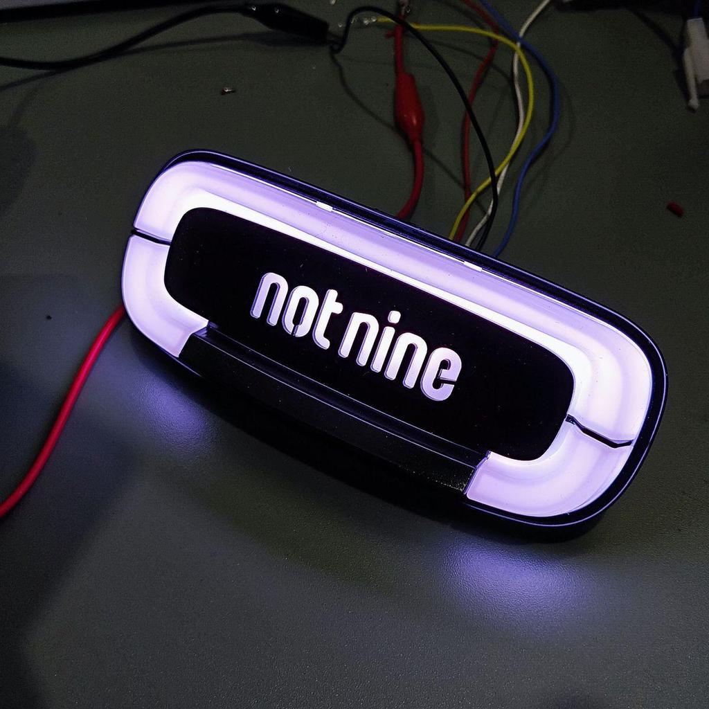 Universal APP for No. 9 Q Series: Color-Adjustable Baby Bus Q85c Q80 Qzmix Yaolighting