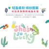 Girls 'swimsuit Children's One-piece Swimsuit Long-sleeved Sunscreen Quick-drying Baby Small Middle Children Snorkeling Surfing Jellyfish Clothes
