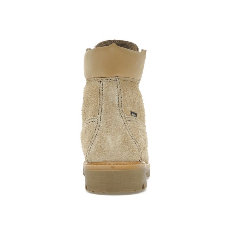 Timberland nonnative x 6 Inch Boot GORE-TEX Light Beige Suede Unisex Sneakers Cream TB0A6DMWER3
