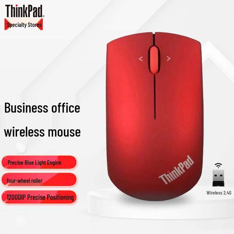 ThinkPad Wireless Blu-ray Mouse