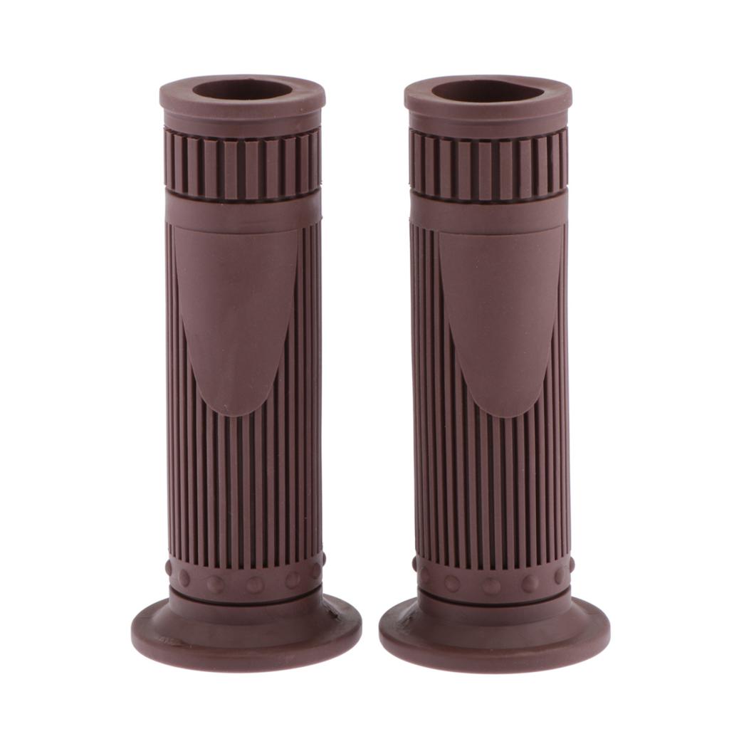 1 Pair Motorcycle 22mm HandleBar handheld grip