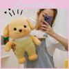 Adorable Plush Toy Poodle Doll For Kids Cute Baby Gifts Ideal For Birthdays