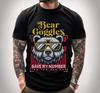 Bear Goggles Save My Number TShirt Comfort Colors® 1717 TShirt Summer Mens and Womens Loose and Breathable Tshirt Top