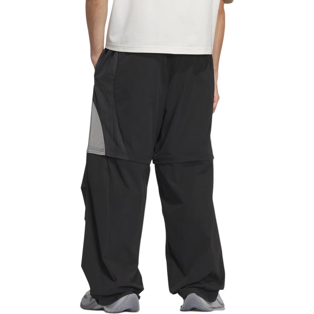 adidas Fos Ss25 Tracksuit Bottoms Fashion Comfortable Soft Two-In-One Detachable Sports Long Pants Men Bottoms KC0144