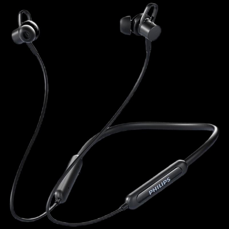 Philips Nackenbügel kabellose Bluetooth-Kopfhörer