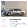 Air Conditioning Filter For Volkswagen VW Arteon 3H7 CC 2018 2019 2020 2024 2024 2024 2024 5QD819653A Activated Carbon Car Parts