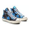 Converse 1970s Paradise Floral High Top Comfortable and Lightweight High Top Espadrilles Unisex Sky Blue