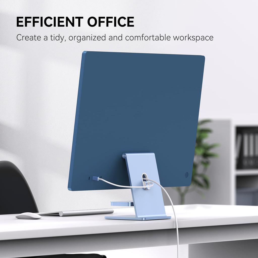 USB C Hub for iMac Minisople 6 IN 1 iMac Accessories for iMac iMac USB Hub with USB 10Gbps and for iMac 2023 and Studio Display Blue Port Not 24