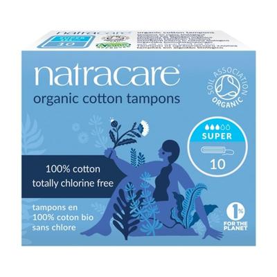 Tampon Super Mini Pack 10
